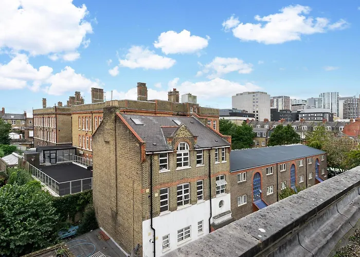 Hotel The Whitechapel à Londres