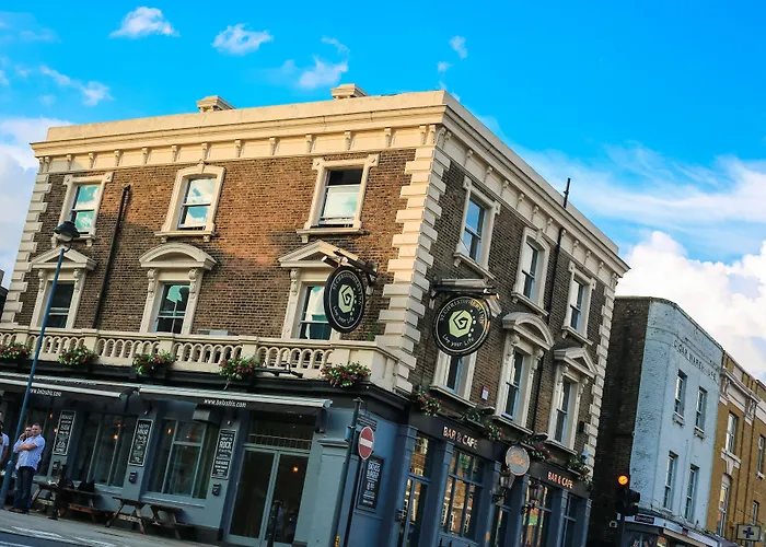 St Christopher'S Inn Greenwich Londres