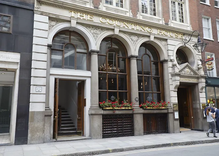 Counting House Hotel London