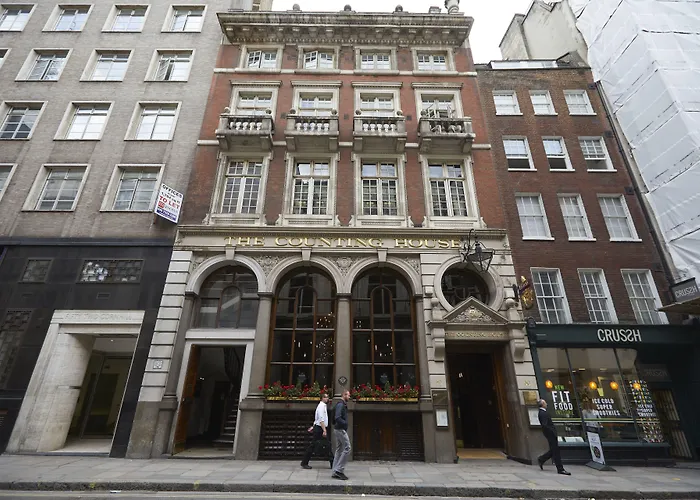 Counting House Hotel London