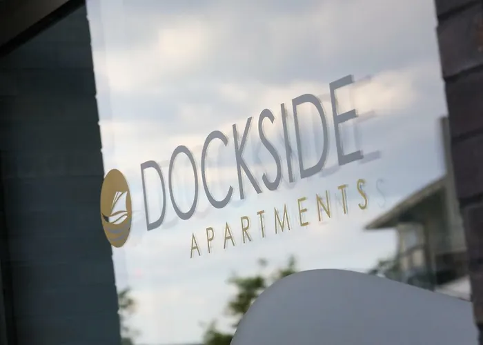 Dockside Apartments At Excel London
